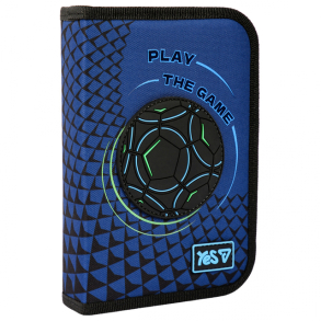 Пенал твердий Yes 1 відд. HP-02 "First Goal"