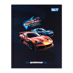 Щоденник шкільний Yes А5 40 арк. ТО "Fast Speed"