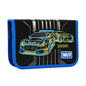 Пенал твердий Yes 1 відд./1 відв. HP-03 "Rally"