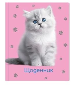 Щоденник шкільний Maxi 165*210 мм 48 арк., ТО