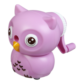 Стругалка механічна з/к 1 лезо "Owl" Zibi