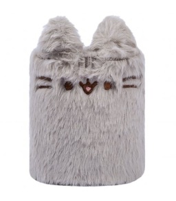 Стакан для ручок дитячий хутряний "Pusheen" Yes