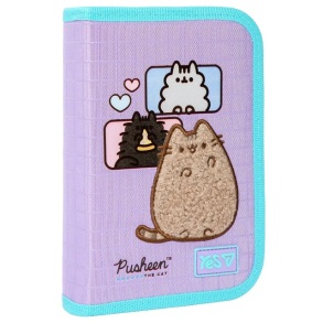 Пенал твердий Yes 1 відд. HP-02 "Pusheen Summer"