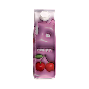 Пенал-косметичка Zibi "Yogurt" фіолетовий