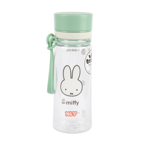 Пляшка для води 400 мл "Miffy" Yes