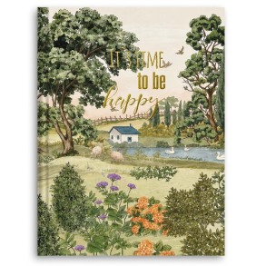 Блокнот А5 176 арк., "Пейзаж", #, ТО Поліграфіст