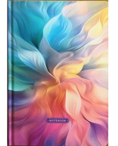 Блокнот А5 64 арк., "My Cute Notebook", ТО, # Fresh