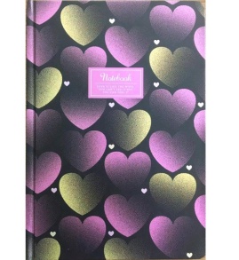 Блокнот А5 64 арк., "My Cute Notebook", ТО, # Fresh