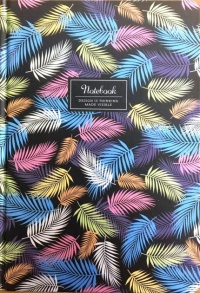 Блокнот А5 64 арк., "My Cute Notebook", ТО, # Fresh