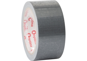 Скотч армоновий 48 мм*20 м "Dute Tape" Optima