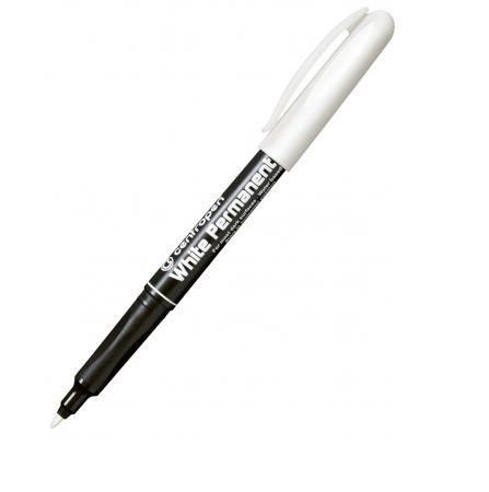 Маркер CD 2,0 мм білий (уп.=10 шт.) Centropen
