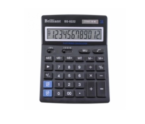 Калькулятор Brilliant BS-0222