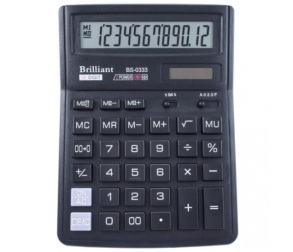 Калькулятор Brilliant BS-0333