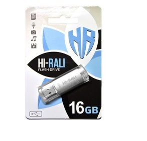 Флеш пам'ять 16 GB "Hi Rali Rocket" USB 2.0