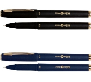 Ручка гелева Optima "Prima", 0,5 мм, синя (уп.=12 шт.)