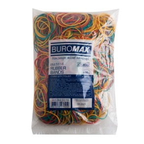 Гумки для грошей 500 г "Jobmax" Buromax